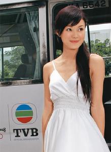 姚婷芝(中国2008年度香港小姐参赛人员)