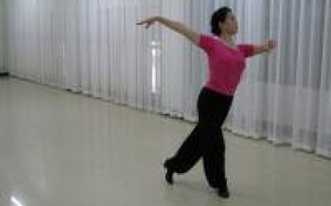 形体训练(优美高雅的健身项目)