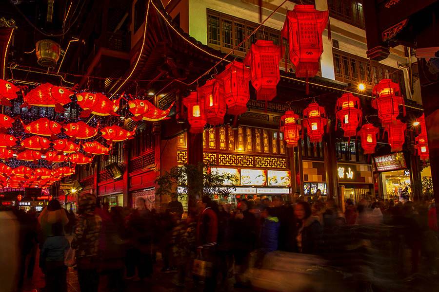 年味(过年的年俗、风情等)