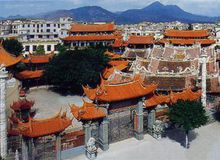 东岳观(福建省莆田道观)