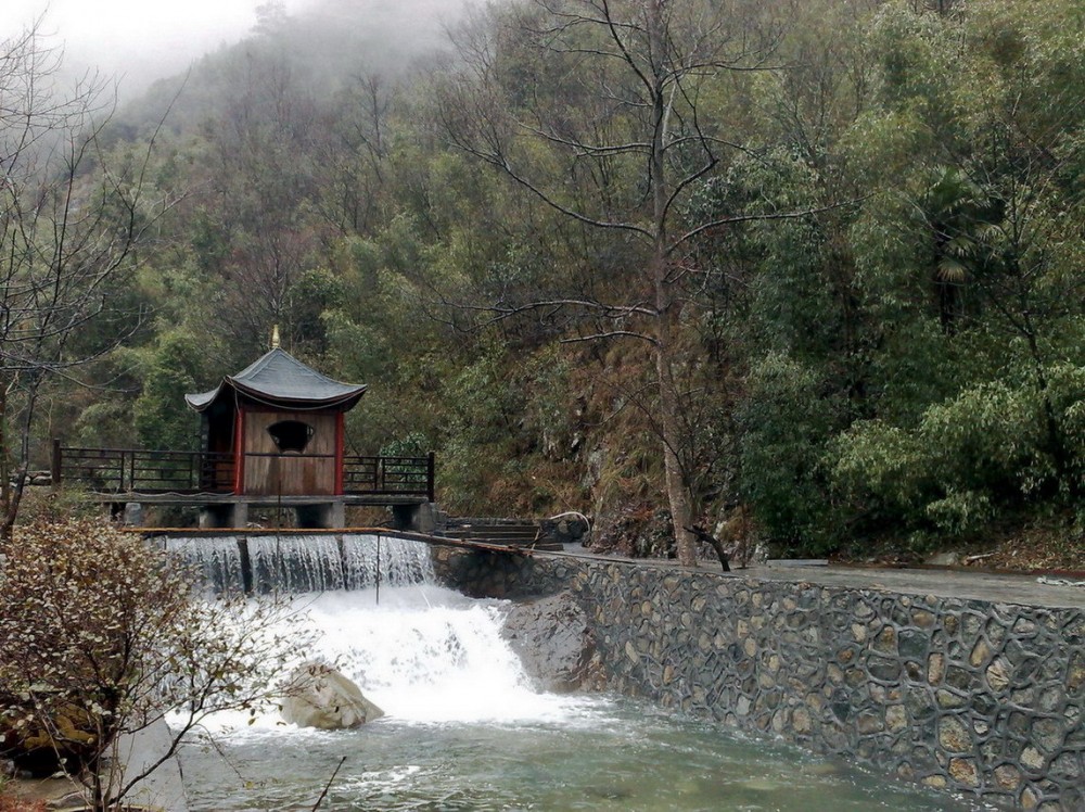 神龙川风景区(浙江临安市太湖源生态示范区)