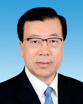 张江汀(山东省委常委、统战部部长)