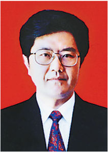 赵智勇(中共江西省委原常委、秘书长)