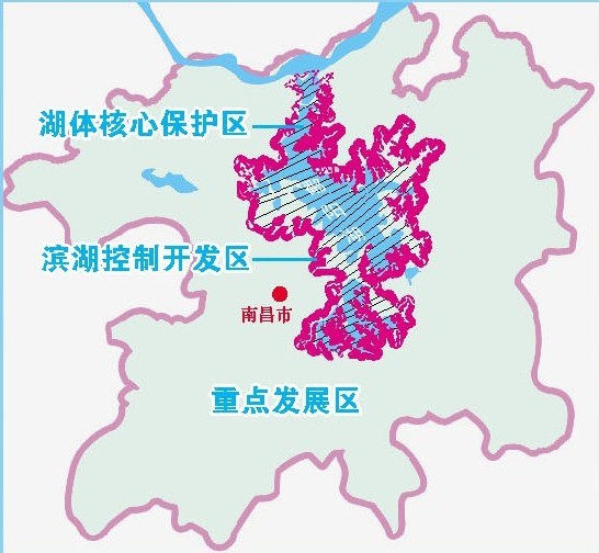 鄱阳湖生态经济区(中国低碳经济发展先行区)
