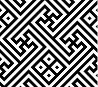 万字纹(中国古代传统纹样)