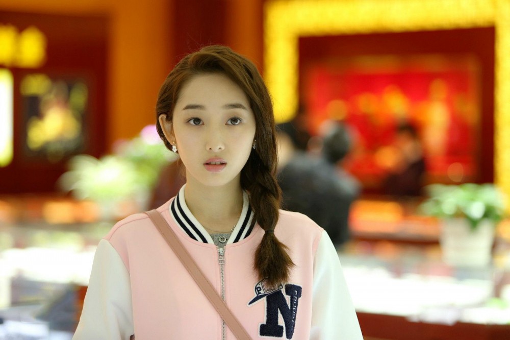 蒋梦婕(中国内地女演员)