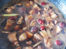 红烧肉(本帮菜)