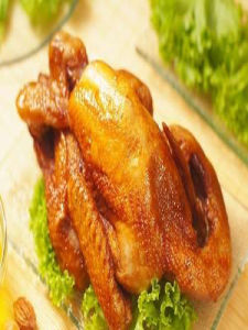 腊鸡(传统禽肉制品)