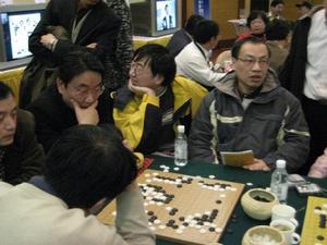 钱宇平(著名围棋棋手)