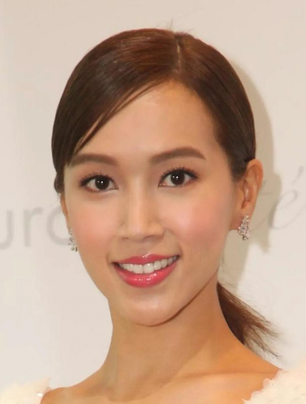 傅嘉莉(中国香港女演员、模特)