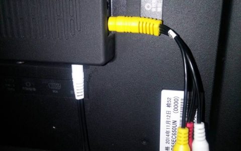 分量接口(电视信号传输中传输视频信号的接口类型)