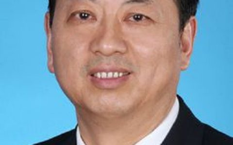 冯新柱(原陕西省人民政府副省长)