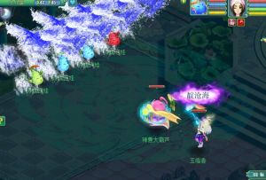 玲珑宝塔(QQ封神记活动)