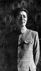 常书鸿(敦煌学专家)
