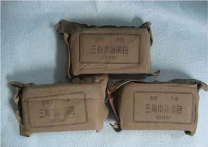 三角巾(包扎材料)
