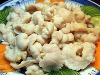 爆肚(北京风味小吃)