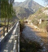 郑国渠(战国末期关中地区大型水利工程)