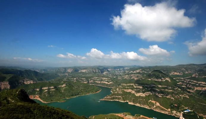 黄土高原(中国地形区)