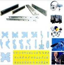 折弯机模具(折弯机用来成型加工板料的工具)