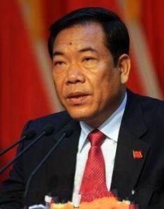 赵顷霖(河南省政府党组成员)