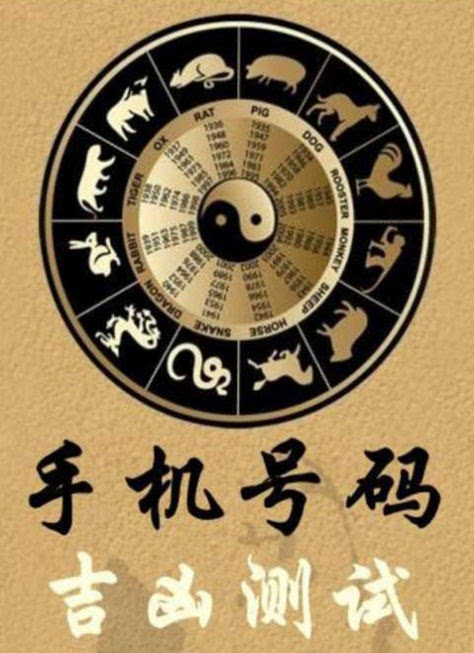 手机号码测吉凶(休闲娱乐小游戏)