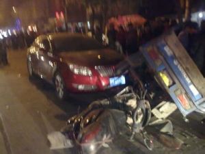 铁路交通事故(机车车辆发生安全事故)