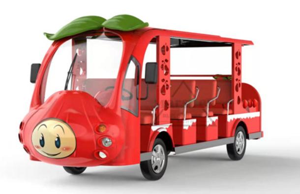 景区观光车(旅游景区专用电动车)