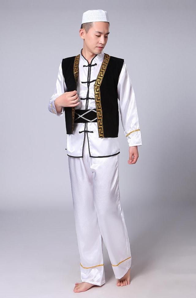 回族服饰(中国少数民族服饰)