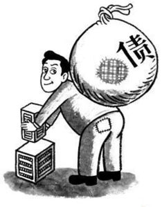 负债率(资产负债率)