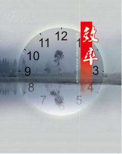 效率(功率对驱动功率的比值)