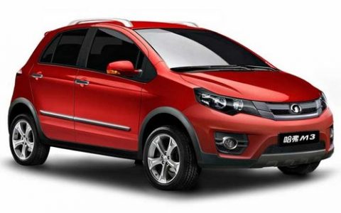 哈弗M3(紧凑型SUV车型)