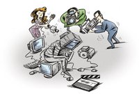 深度报道(一种报道方式)