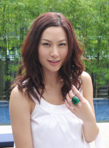 徐子珊(中国香港女演员、歌手)