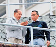 李泽楷(盈科拓展集团主席)