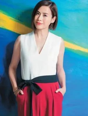 宣萱(中国香港女演员)