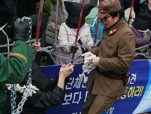 脱北者(北韩脱离住民)