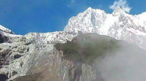 雪山(台湾的次高山)