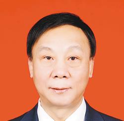 孙清云(原中共陕西省委常委、西安市委书记)