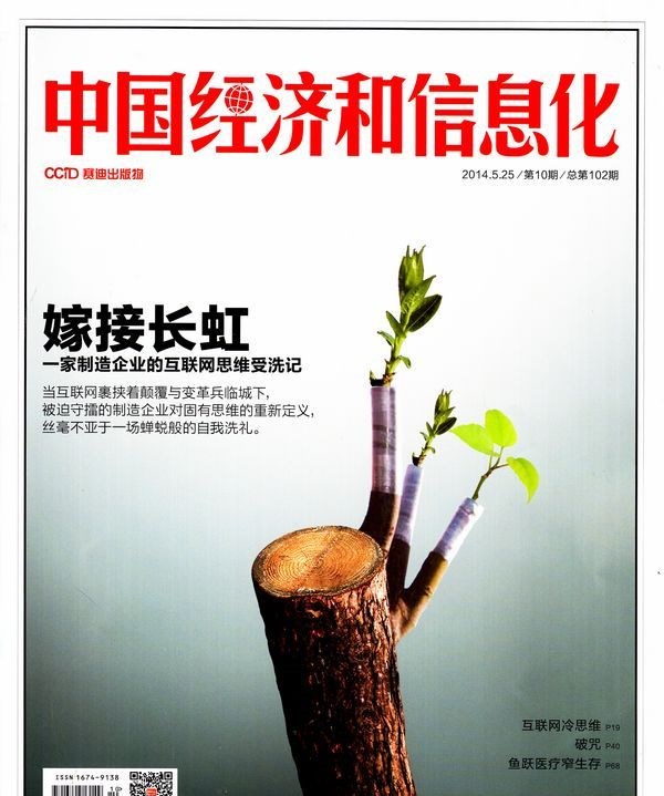中国经济和信息化(产经杂志)