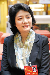 徐萍华(广东省人民政府副秘书长)