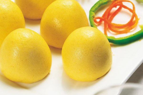 窝窝头(中国北方地区常见面食)