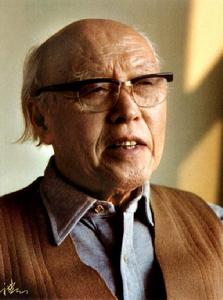 李苦禅(现代书画家、美术教育家)