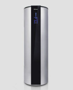 热泵热水器(加热水温的机器)