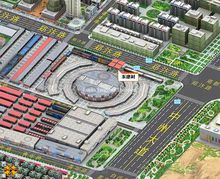 郑州建材市场(中原百姓广场为中心的建材市场群)