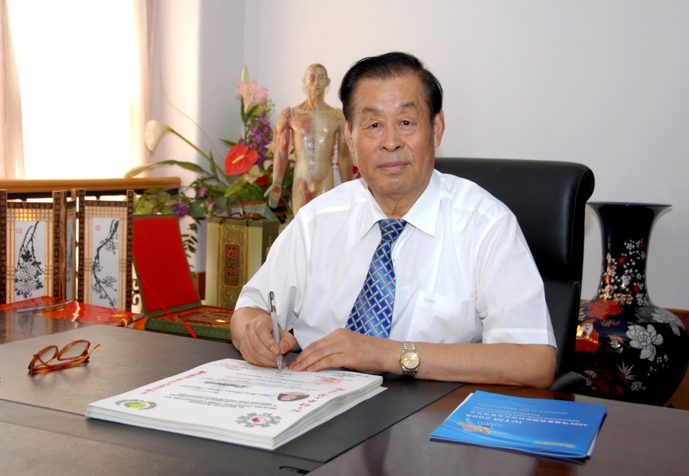 石学敏(中国工程院院士)