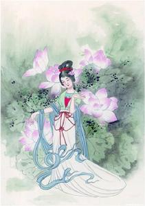 黄花闺女(汉语词语)