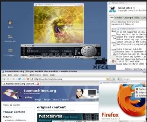 cdlinux(计算计系统)