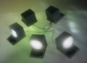 虚拟化(优化资源的解决方案)