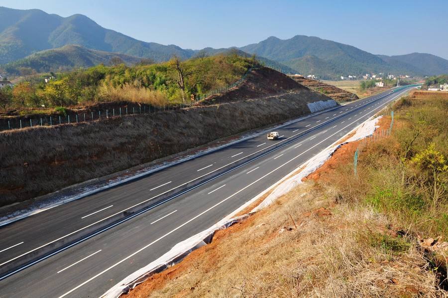 衡邵高速(中国湖南境内衡阳至邵阳高速公路线路)