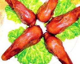 久久鸭(休闲食品)